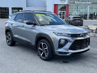 Used 2023 Chevrolet TrailBlazer RS FWD video 1