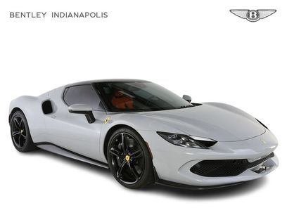 Used 2024 Ferrari 296 GTB