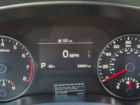 Used 2020 Kia Sportage SX FWD image 30