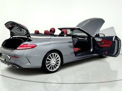 Used 2017 Mercedes-Benz C 300 Cabriolet image 12