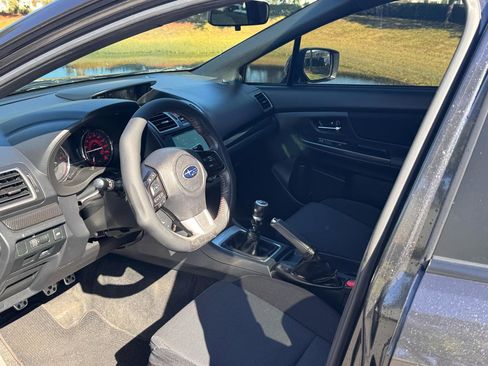 Used 2017 Subaru WRX Premium image 15