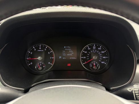 Used 2020 Kia Telluride S w/ S 8 Passenger Seating Package AWD/4WD image 16