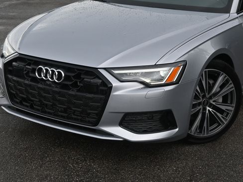 Used 2024 Audi A6 Premium Plus w/ Premium Plus Package image 13