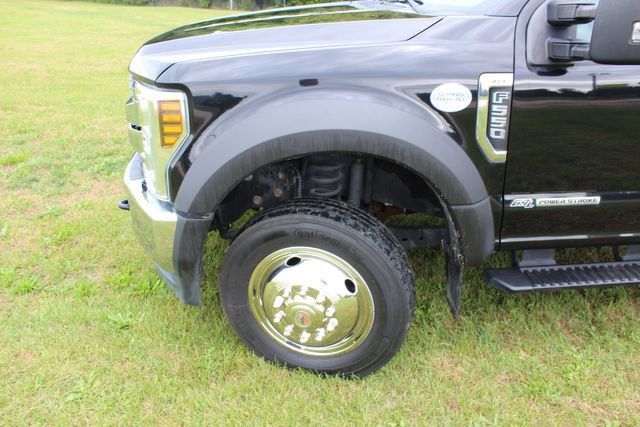 Used 2019 Ford F550 4x4 Crew Cab Super Duty image 15