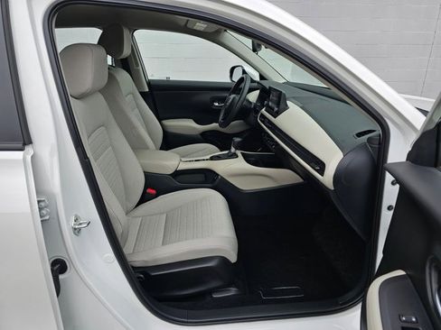 Used 2025 Honda HR-V LX image 10