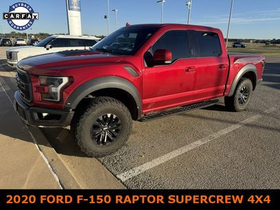 Used 2020 Ford F150 Raptor w/ Equipment Group 802A Luxury