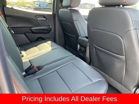 New 2026 Chevrolet Colorado Z71 w/ Technology Package AWD/4WD image 17