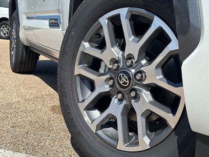 New 2026 Toyota Sequoia 1794 Edition