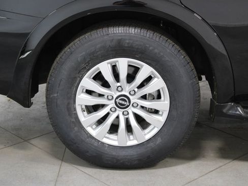 Used 2024 Nissan Armada SV w/ Cargo Package AWD/4WD image 14