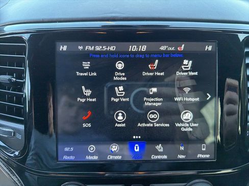 Used 2019 Jeep Grand Cherokee Trackhawk image 35