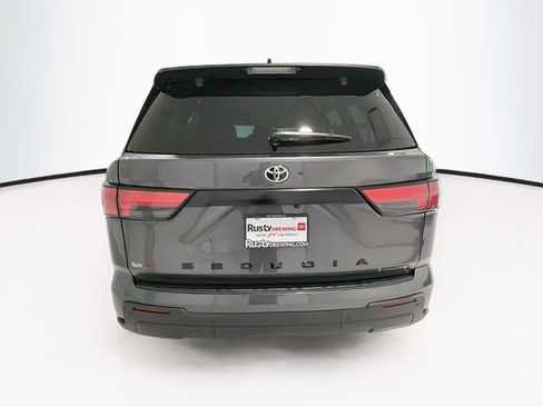 New 2026 Toyota Sequoia SR5 w/ SR5 Premium Package AWD/4WD image 5