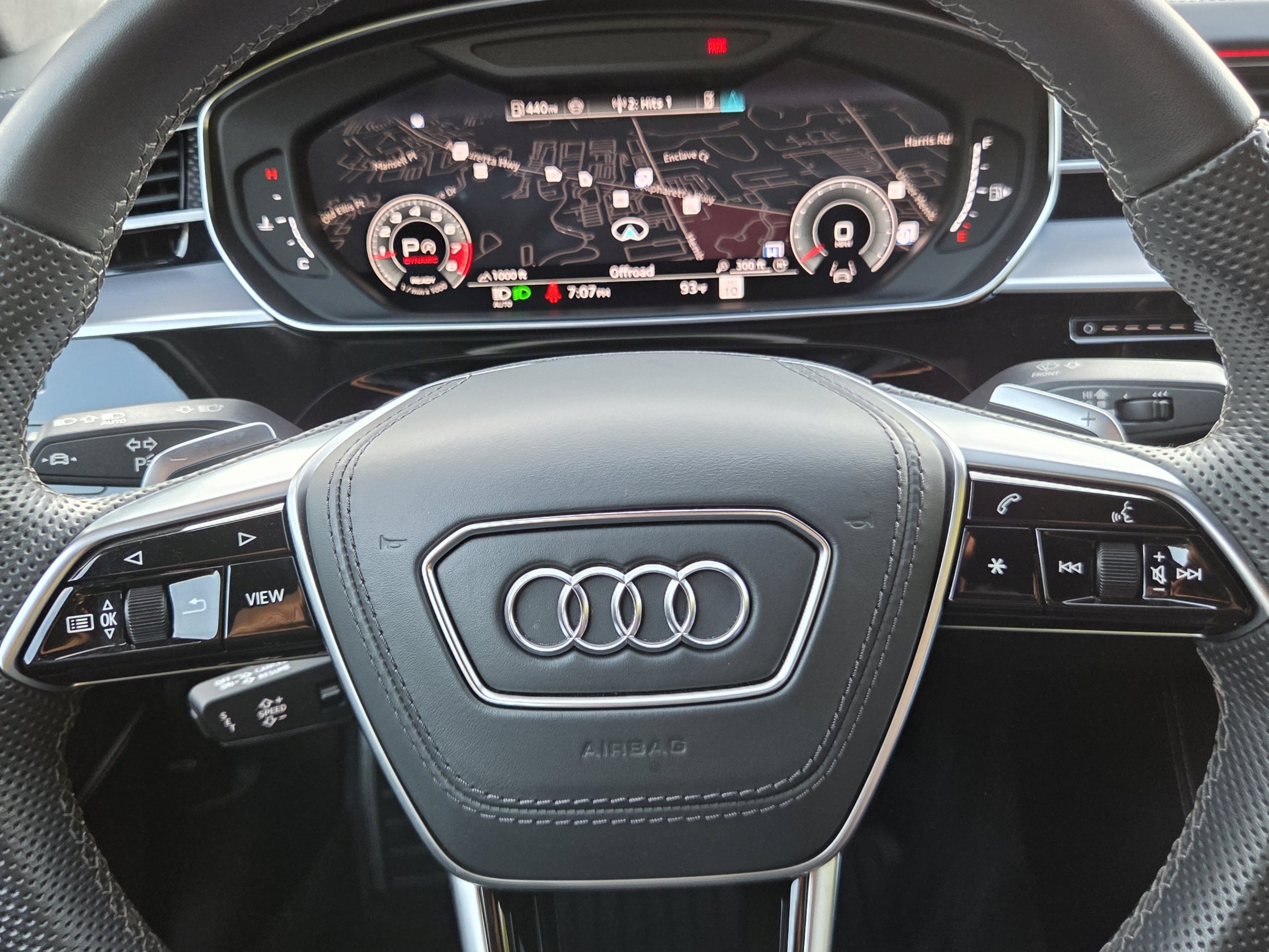 Used 2024 Audi S8 AWD/4WD image 28