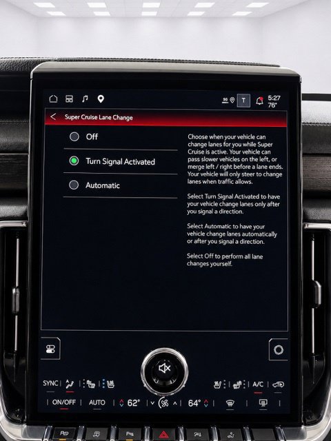 Used 2026 GMC Yukon Denali w/ Denali Reserve Package AWD/4WD image 39