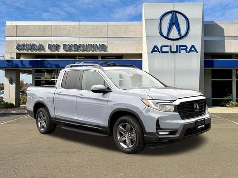 Used 2023 Honda Ridgeline RTL-E image 1