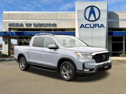 Used 2023 Honda Ridgeline RTL-E