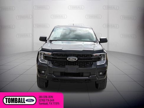 Used 2025 Ford Ranger XLT w/ Equipment Group 301A High AWD/4WD image 2