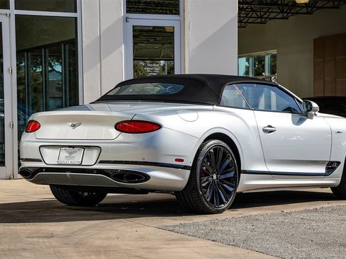 Certified 2024 Bentley Continental GT Speed image 11