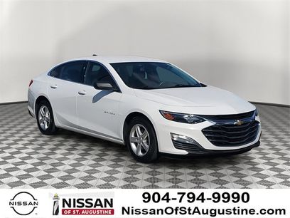 Used 2020 Chevrolet Malibu LS