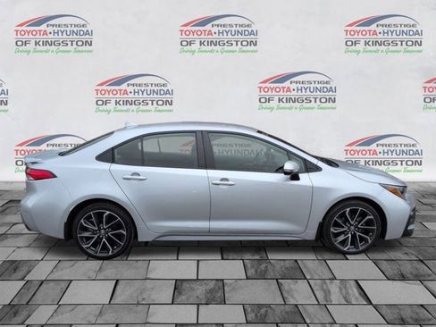 Certified 2022 Toyota Corolla SE image 2