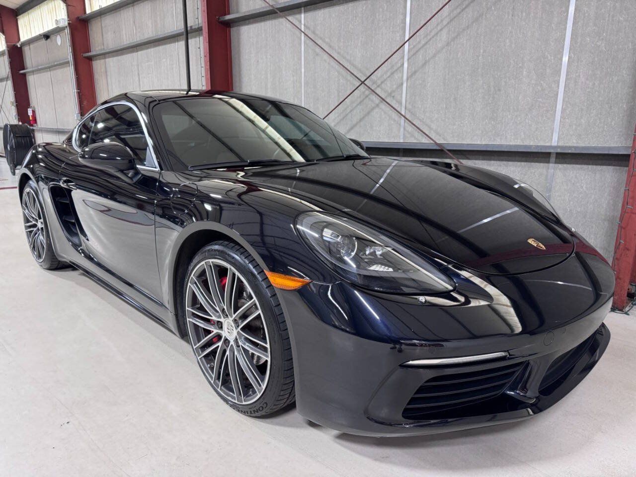 Used 2018 Porsche 718 Cayman S RWD image 33