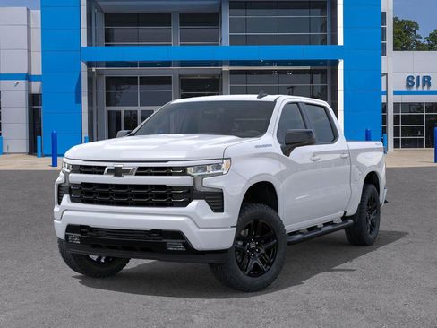 New 2026 Chevrolet Silverado 1500 RST w/ RST Select Package image 6