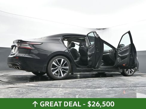 Used 2023 Nissan Maxima SL image 75