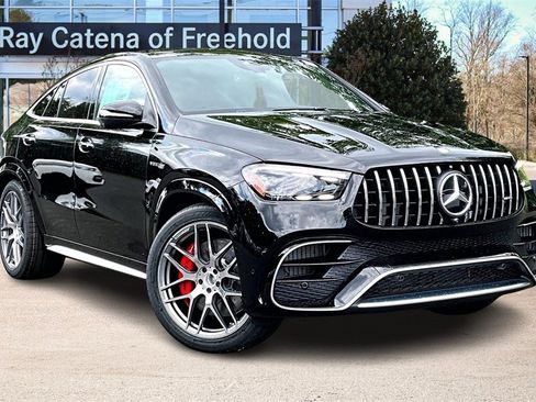 New 2025 Mercedes-Benz GLE 63 AMG S image 2