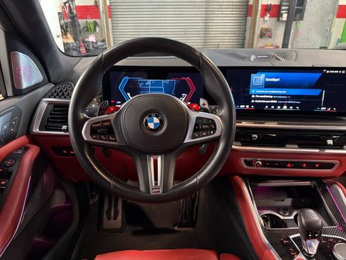 Used 2024 BMW X5 M Competition w/ Executive Package AWD/4WD image 13