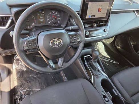 Certified 2024 Toyota Corolla LE FWD image 10