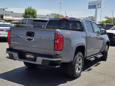 Used 2019 Chevrolet Colorado Z71 image 4