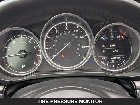 Used 2023 MAZDA CX-5 Carbon Edition image 22