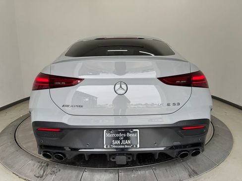 Used 2024 Mercedes-Benz GLE 53 AMG 4MATIC Coupe image 12