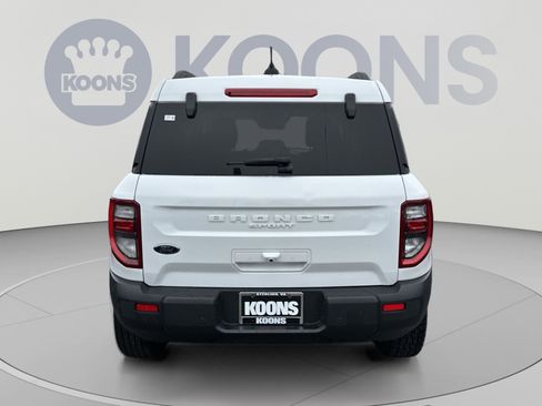 Certified 2025 Ford Bronco Sport Big Bend AWD/4WD image 15