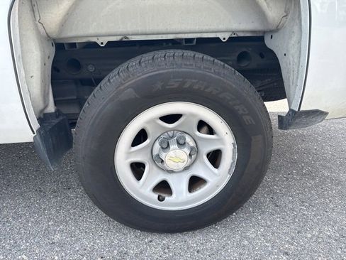 Used 2014 Chevrolet Silverado 1500 W/T image 13