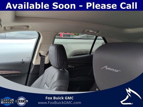 Used 2023 Buick Envision Avenir AWD/4WD image 11