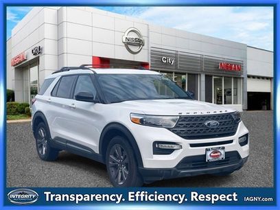 Used 2022 Ford Explorer XLT w/ Equipment Group 202A