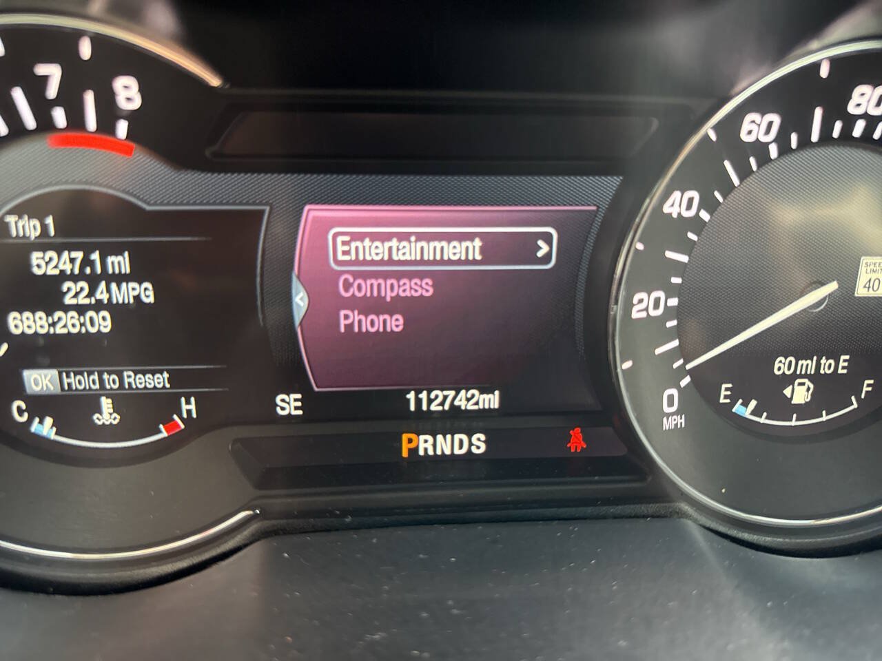 Used 2016 Lincoln MKZ AWD w/ Equipment Group 300A Reserve image 31