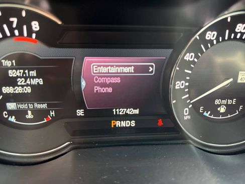 Used 2016 Lincoln MKZ AWD w/ Equipment Group 300A Reserve image 31