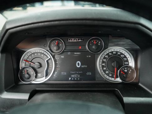 Used 2023 RAM 1500 Tradesman w/ Interior Cold Weather Group AWD/4WD image 26