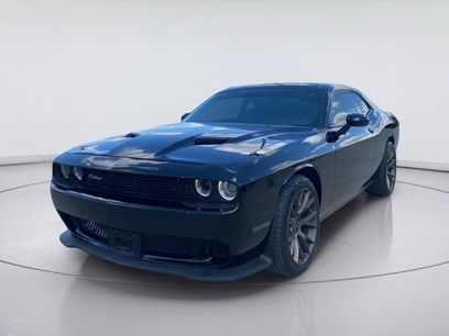 Used 2018 Dodge Challenger SXT w/ Blacktop Package
