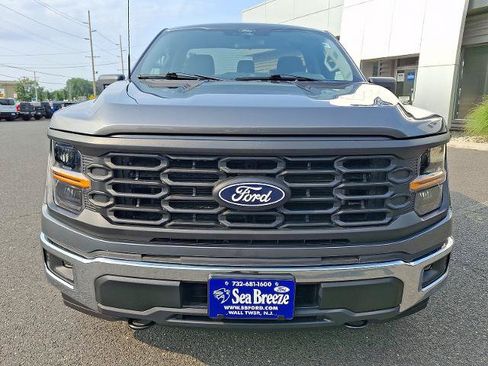 Certified 2025 Ford F150 XL w/ Equipment Group 103A High AWD/4WD image 2