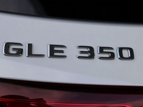 Certified 2026 Mercedes-Benz GLE 350 GLE 350 image 21