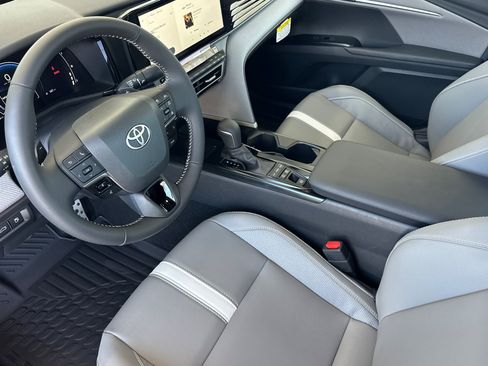 Certified 2026 Toyota Camry SE w/ Multimedia Upgrade Package FWD image 9