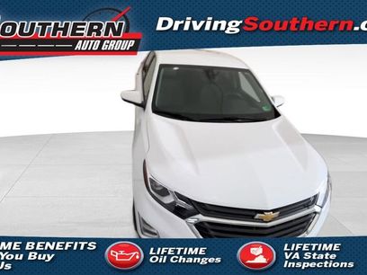 Used 2021 Chevrolet Equinox LT