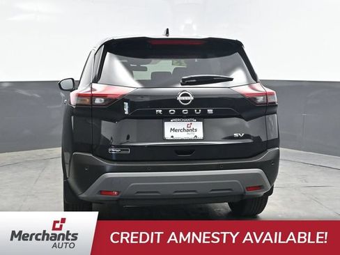 Used 2023 Nissan Rogue SV FWD image 5