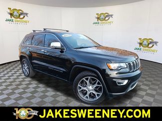 Used 2019 Jeep Grand Cherokee Limited w/ Trailer Tow Group IV video 1