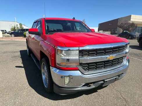 Used 2016 Chevrolet Silverado 1500 LT w/ All Star Edition AWD/4WD image 3