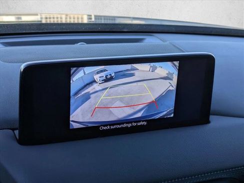 Used 2022 MAZDA CX-5 AWD 2.5 S w/ Premium Package image 13