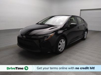 Used 2022 Toyota Corolla LE
