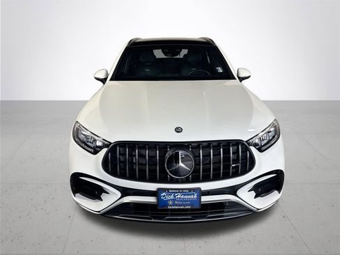 Used 2024 Mercedes-Benz GLC 43 AMG 4MATIC image 3